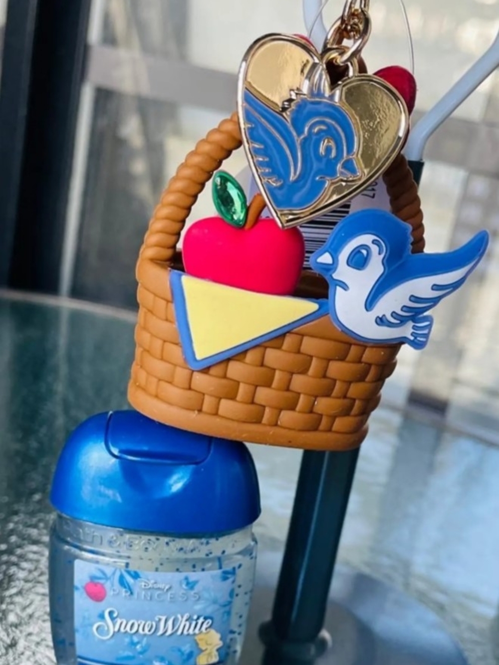 Bath And Body Works Disney Princess Snow White Hand Sanitizer